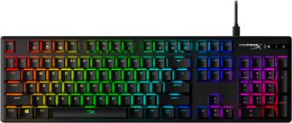 HyperX Alloy Origins - Mechanical Gaming Keyboard - HX Blue (US Layout)