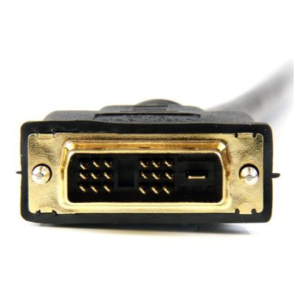 StarTech.com 0.5m HDMI® to DVI-D Cable - M/M - Image 3