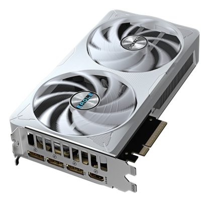 GIGABYTE GeForce RTX 5060 Ti EAGLE OC ICE 8G Graphics Card - 8GB GDDR7, 128bit, PCI-E 5.0, 2617MHz Core Clock, 3 x DisplayPort, - Image 4