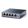 TP-Link TL-SG105 network switch Unmanaged L2 Gigabit Ethernet (10/100/1000) Black - Image 2