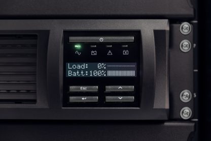 APC Smart-UPS SMT750RMI2UC - 4x C13, USB, Rackmount 2U, SmartConnect, 750VA - Image 3