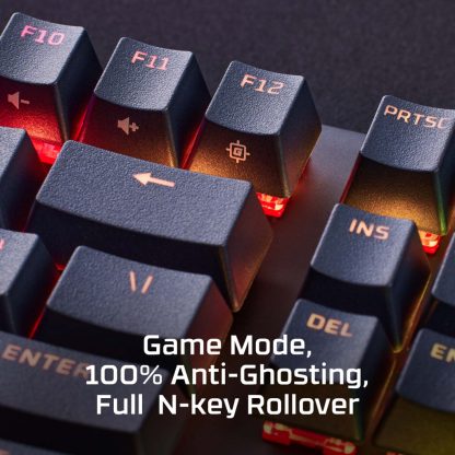 HyperX Alloy Origins PBT HX Blue - Mechanical Gaming Keyboard - Image 7