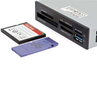 StarTech.com USB 3.0 Internal Multi-Card Reader with UHS-II Support - Image 4
