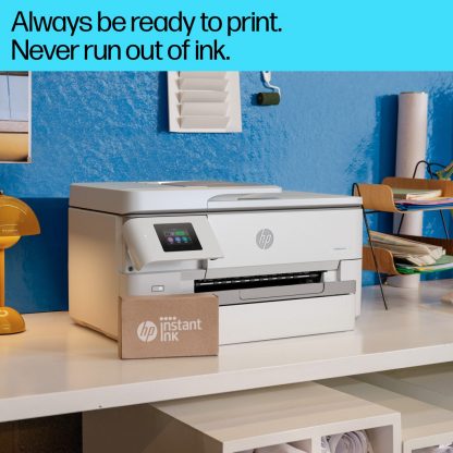 HP OfficeJet Pro 9720e Wireless All-in-One Color Printer, Two-sided printing; Copier, Scanner - Image 13