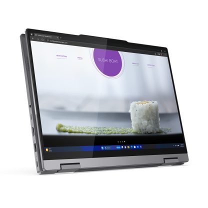 Lenovo ThinkBook 14 2-in-1 G4 IML Intel Core Ultra 5 125U Hybrid (2-in-1) 35.6 cm (14") Touchscreen WUXGA 16 GB DDR5-SDRAM 256 G - Image 8