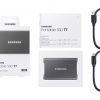 Samsung Portable SSD T7 1 TB USB Type-C 3.2 Gen 2 (3.1 Gen 2) Grey - Image 12