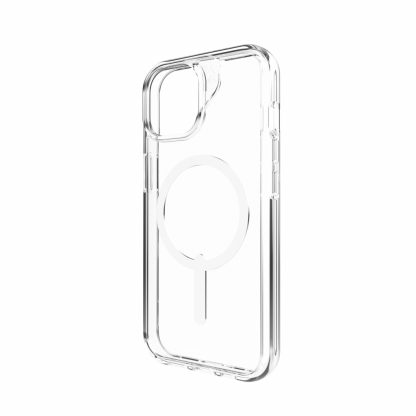 ZAGG Crystal Palace Snap Case iPhone 16/15/14/13 Clear - Image 2