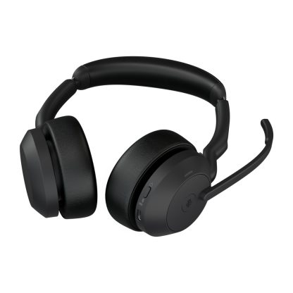 Jabra Evolve2 55 - Link380a MS Stereo (Include Stand) - Image 4