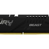 Kingston Technology FURY Beast 32GB 6000MT/s DDR5 CL30 DIMM Black XMP - Image 2