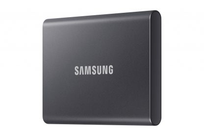 Samsung Portable SSD T7 1 TB USB Type-C 3.2 Gen 2 (3.1 Gen 2) Grey - Image 9