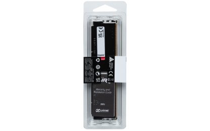 Kingston Technology FURY Beast 32GB 6000MT/s DDR5 CL30 DIMM Black XMP - Image 6