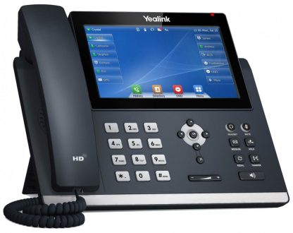 Yealink SIP-T48U IP phone Grey LED Wi-Fi - Image 3