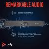 POLY Studio R30 USB Video Bar - Image 6