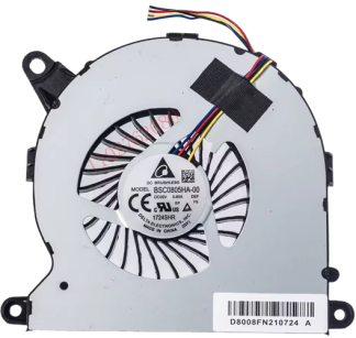 Intel Cooling Fan for Intel 8th-Gen NUC
