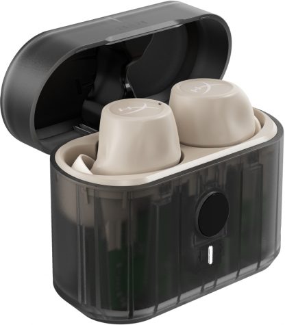 HyperX Cirro Buds Pro Tan - Image 2