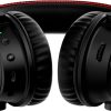 HyperX Cloud Alpha - Wireless Gaming Headset (Black-Red) - Image 9