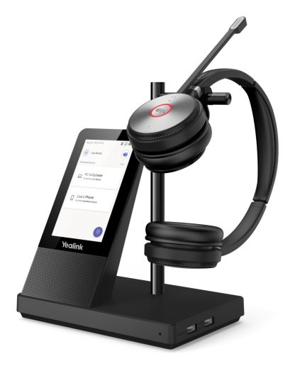Yealink WH66 DECT Wireless Headset DUAL TEAMS - Image 5