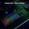 HyperX 60 Alloy Origins AQU Gaming Keyboard - Image 5
