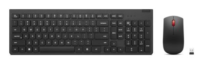 Lenovo 4X31N50708 keyboard Mouse included Universal RF Wireless QWERTY US English Black - Image 7