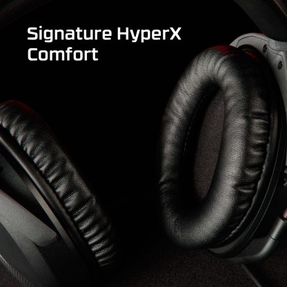 HyperX Cloud Stinger 2 - Gaming Headset (Black) - Image 3