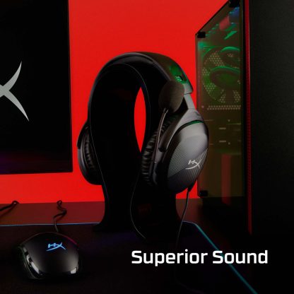 HyperX Cloud Stinger 2 - Gaming Headset (Black) - Image 7