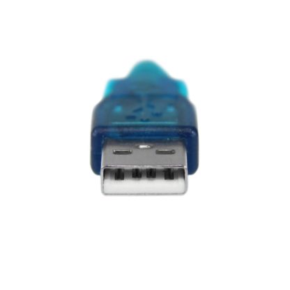 StarTech.com 17in (43cm) 1-Port USB to RS232 DB9 Serial Adapter Cable, USB to Serial Adapter Cable - M/M - Image 5