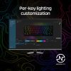 HyperX 60 Alloy Origins AQU Gaming Keyboard - Image 7