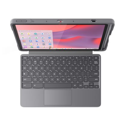 Lenovo Chromebook Duet EDU G2 MediaTek Kompanio 64 GB 27.8 cm (10.9") 4 GB Wi-Fi 6 (802.11ax) ChromeOS Grey - Image 5