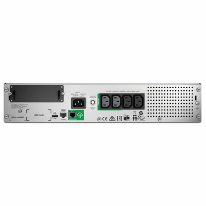 APC Smart-UPS SMT750RMI2UC - 4x C13, USB, Rackmount 2U, SmartConnect, 750VA - Image 9