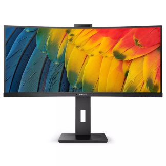 Philips 5000 series 34B1U5600CH/75 LED display 86.4 cm (34") 3440 x 1440 pixels Wide Quad HD LCD Black