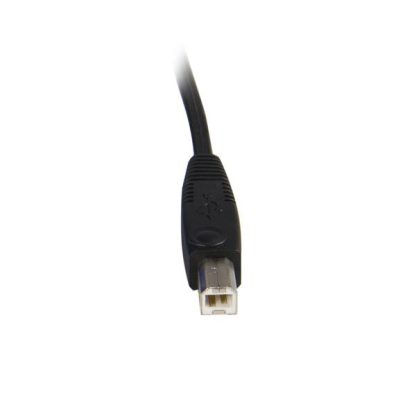 StarTech.com 6 ft 2-in-1 USB KVM Cable - Image 5