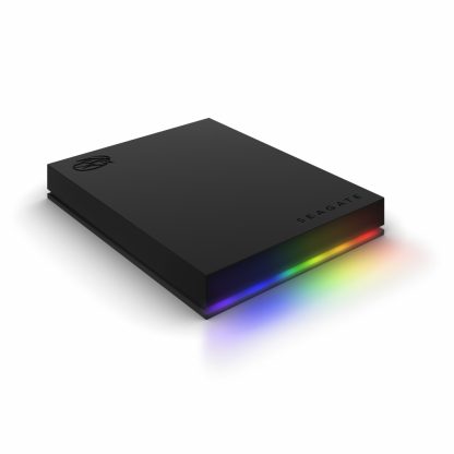 Seagate Game Drive FireCuda external hard drive 2 TB Micro-USB B 3.2 Gen 1 (3.1 Gen 1) Black - Image 16