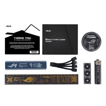 ASUS ROG Astral - -RTX5090-O32G-GAMING NVIDIA GeForce RTX 5090 32 GB GDDR7 - Image 7