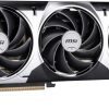 MSI VENTUS GeForce RTX 5060 TI 16G 3X OC NVIDIA 16 GB GDDR7 - Image 7