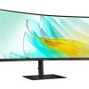 Samsung LS34C650UAE computer monitor 86.4 cm (34") 3440 x 1440 pixels UltraWide Quad HD LED Black - Image 4