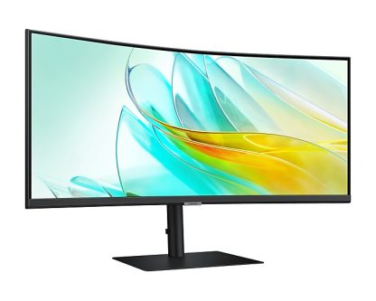 Samsung S65UC computer monitor 86.4 cm (34") 3440 x 1440 pixels UltraWide Quad HD LED Black - Image 4