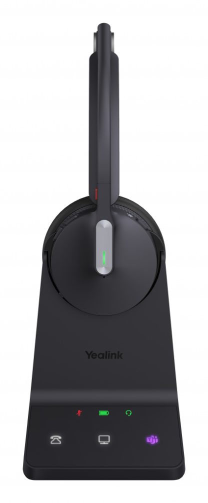 Yealink WH64 Mono Teams Headset - Image 4