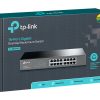 TP-Link 16-Port Gigabit Desktop/Rackmount Network Switch - Image 4