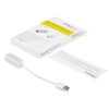 StarTech.com USB 3.0 to Gigabit Network Adapter - Silver - Image 4