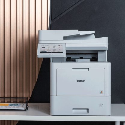 Brother MFC-L9630CDN multifunction printer Laser A4 2400 x 600 DPI 40 ppm - Image 2