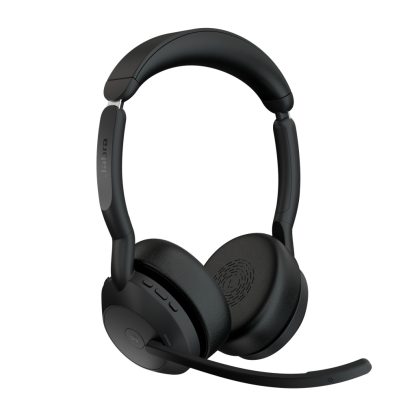 Jabra Evolve2 55 - Link380a MS Stereo (Include Stand) - Image 2
