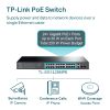 TP-Link 28-Port Gigabit Easy Smart Switch with 24-Port PoE+ - Image 4