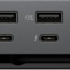 DELL SD25TB4 Wired Thunderbolt 4 Black - Image 3
