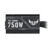 ASUS TUF-GAMING-750B power supply unit 750 W 20+4 pin ATX ATX Black