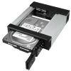 StarTech.com 5.25 to 3.5 Hard Drive Hot Swap Bay - For 3.5" SATA/SAS Drives - Trayless - Aluminum - Image 5