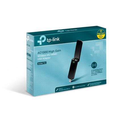 TP-Link AC1300 Wireless Dual Band USB WiFi Adapter - Image 4