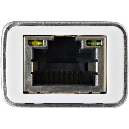 StarTech.com USB-C to Gigabit Network Adapter - Silver - Image 9