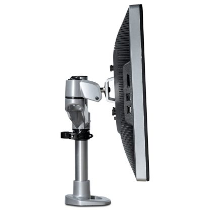 StarTech.com Desk Mount Monitor Arm - VESA or Apple iMac/Thunderbolt or Ultrawide Display up to 14kg - Articulating Height Adju - Image 4