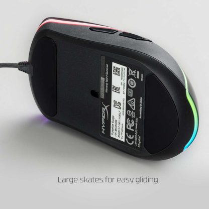 HyperX Pulsefire Surge - Gaming Mouse (Black) - Image 7