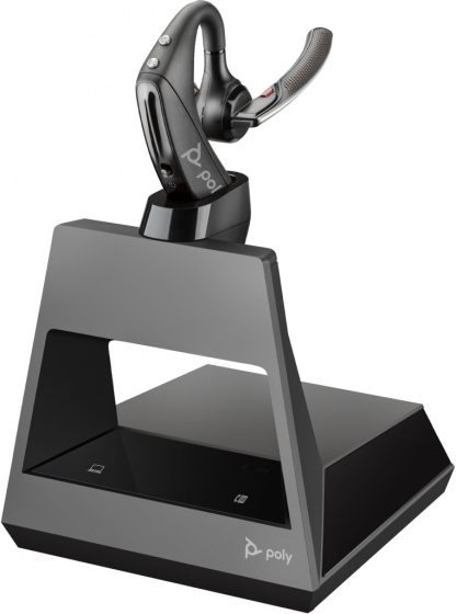 POLY Voyager 5200 USB-A Office Headset - Image 3